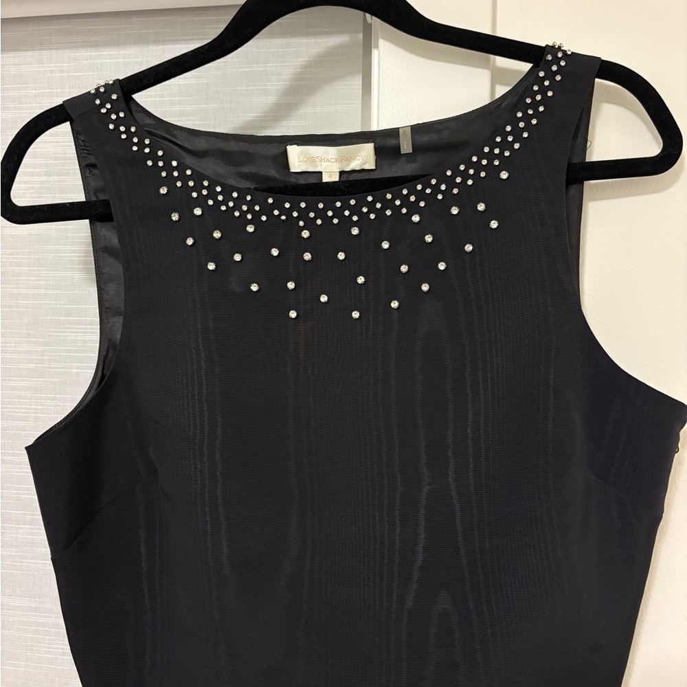 Loveshackfancy crop top size 4